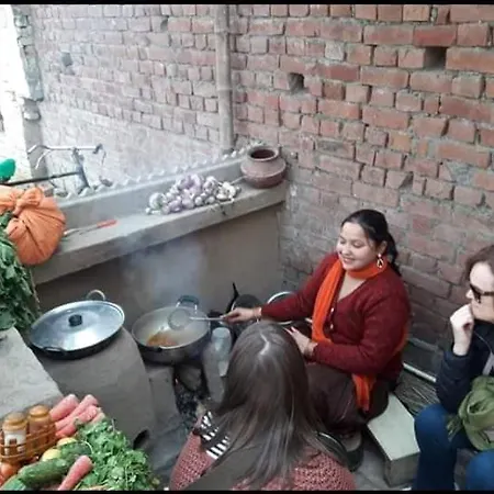 Virasat E Punjab -Farmstay Amritsar Nuruddin Exterior photo