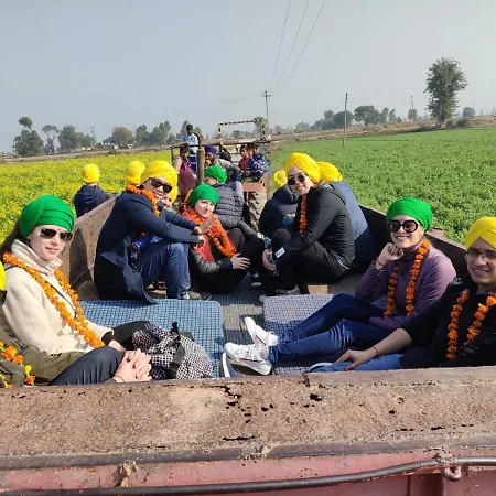 Virasat E Punjab -Farmstay Amritsar Nuruddin Exterior photo