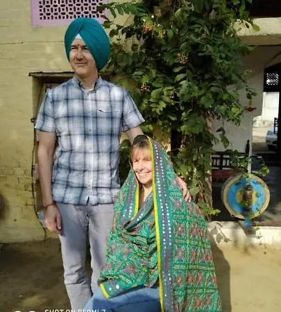 Virasat E Punjab -Farmstay Amritsar Nuruddin Exterior photo