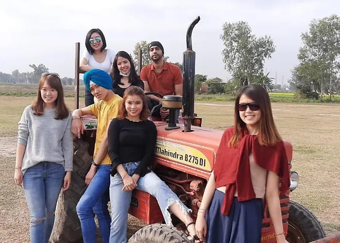 Virasat E Punjab -Farmstay Amritsar