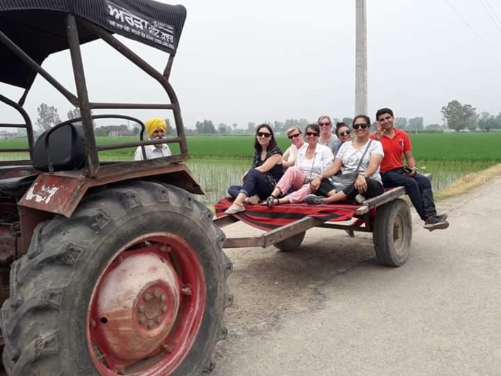 Virasat E Punjab -farmstay Amritsar Farm stay *