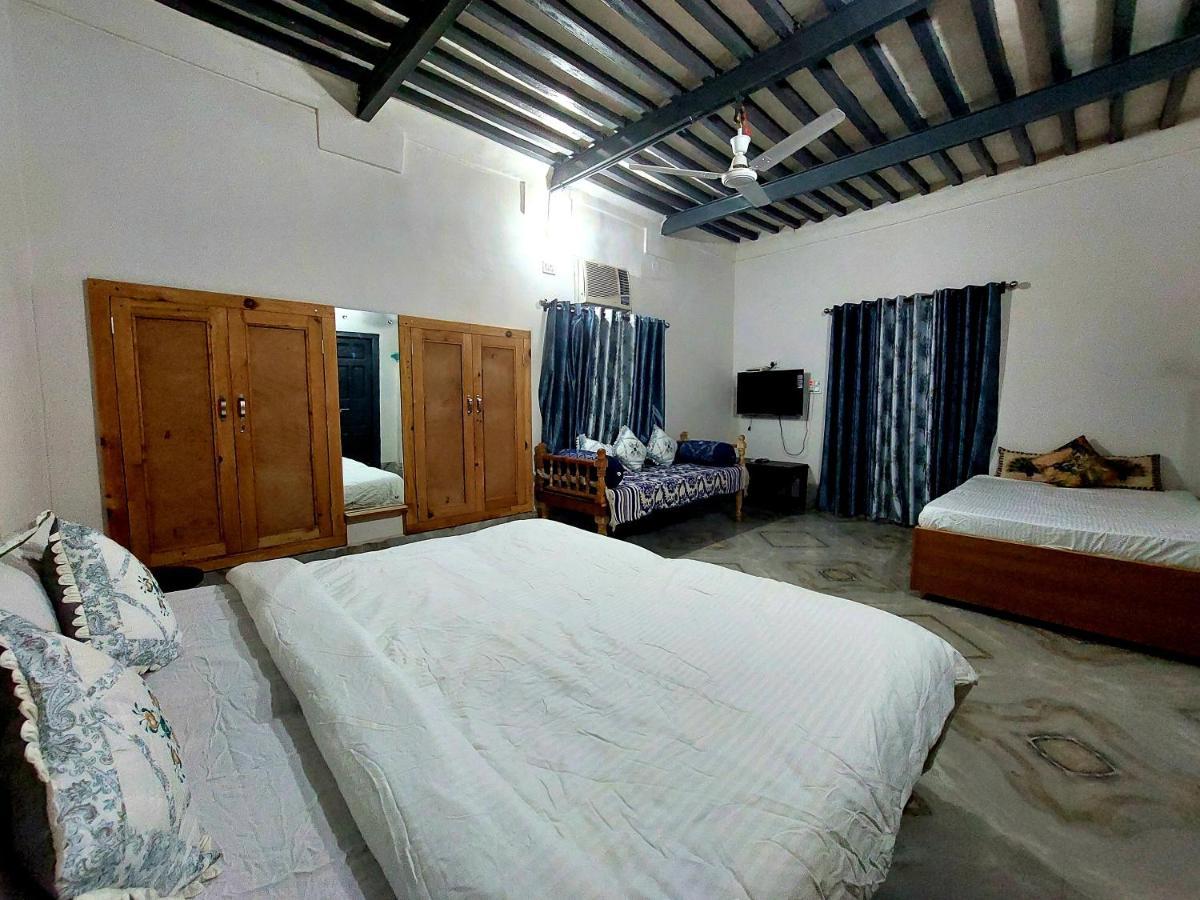 Virasat E Punjab -farmstay Amritsar Nuruddin