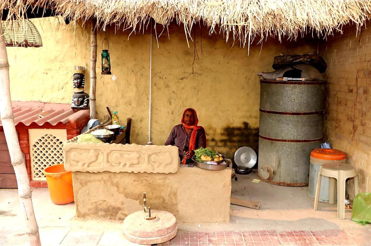Farm stay Virasat E Punjab -farmstay Amritsar *