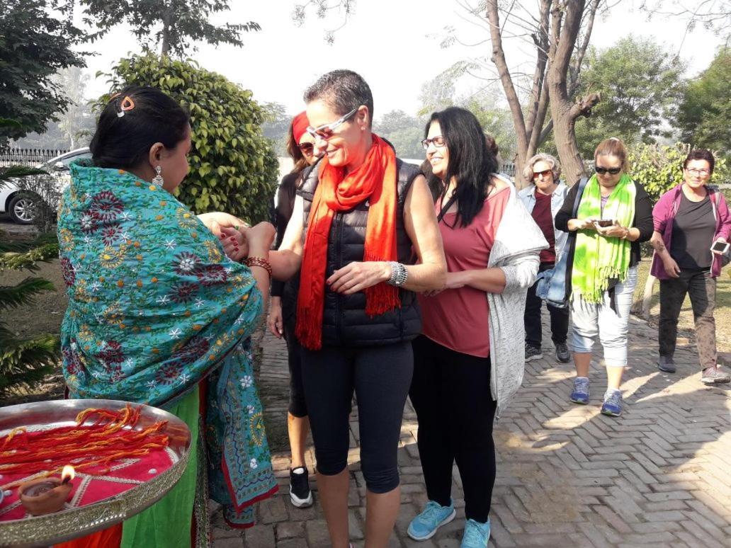 Farm stay Virasat E Punjab -farmstay Amritsar *
