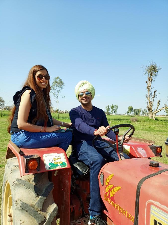 Virasat E Punjab -farmstay Amritsar Farm stay *