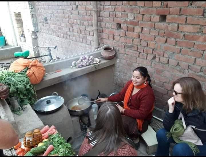 Virasat E Punjab -farmstay Amritsar Farm stay