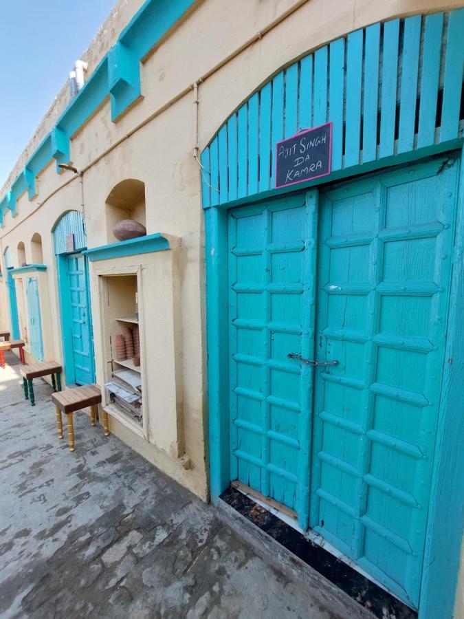 Virasat E Punjab -farmstay Amritsar Farm stay *