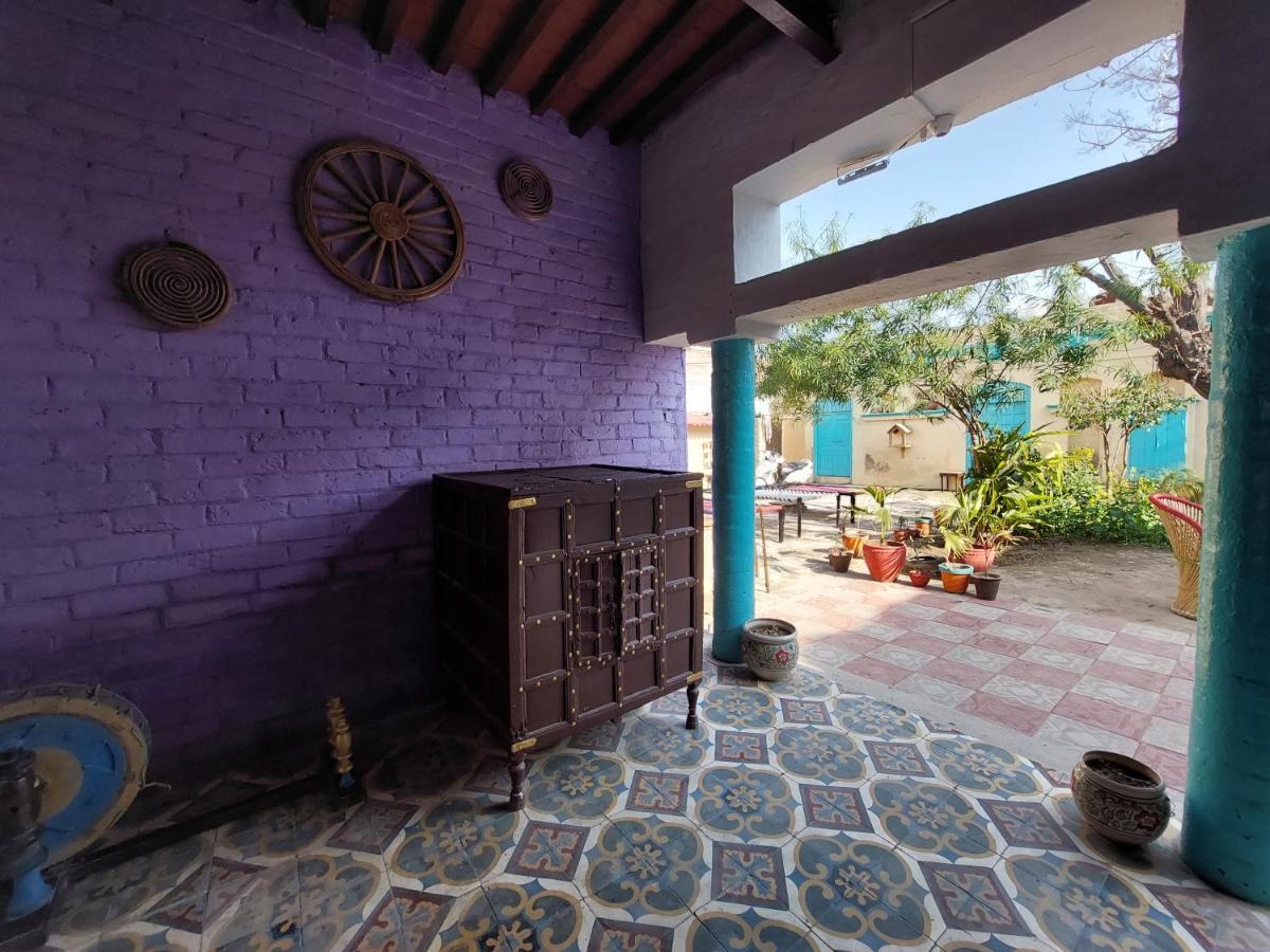 Farm stay Virasat E Punjab -farmstay Amritsar *