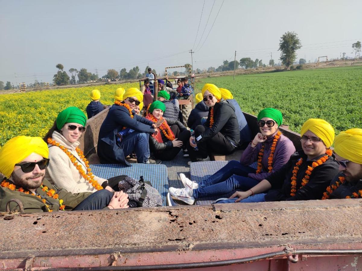 Virasat E Punjab -farmstay Amritsar Farm stay *