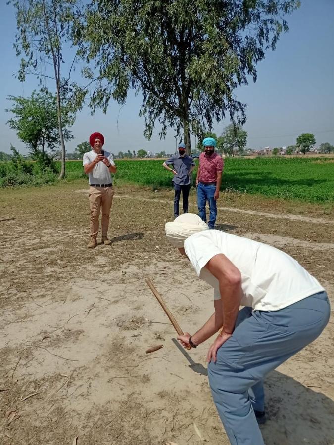 Virasat E Punjab -farmstay Amritsar *