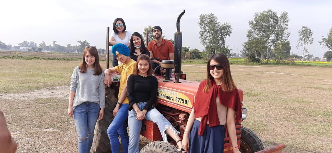 Farm stay Virasat E Punjab -farmstay Amritsar *