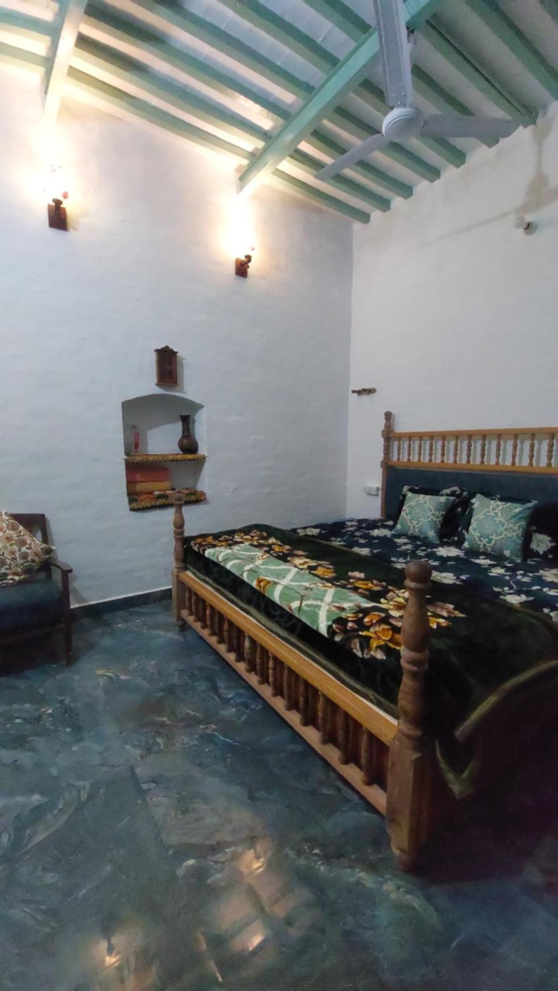 Virasat E Punjab -farmstay Amritsar Farm stay *